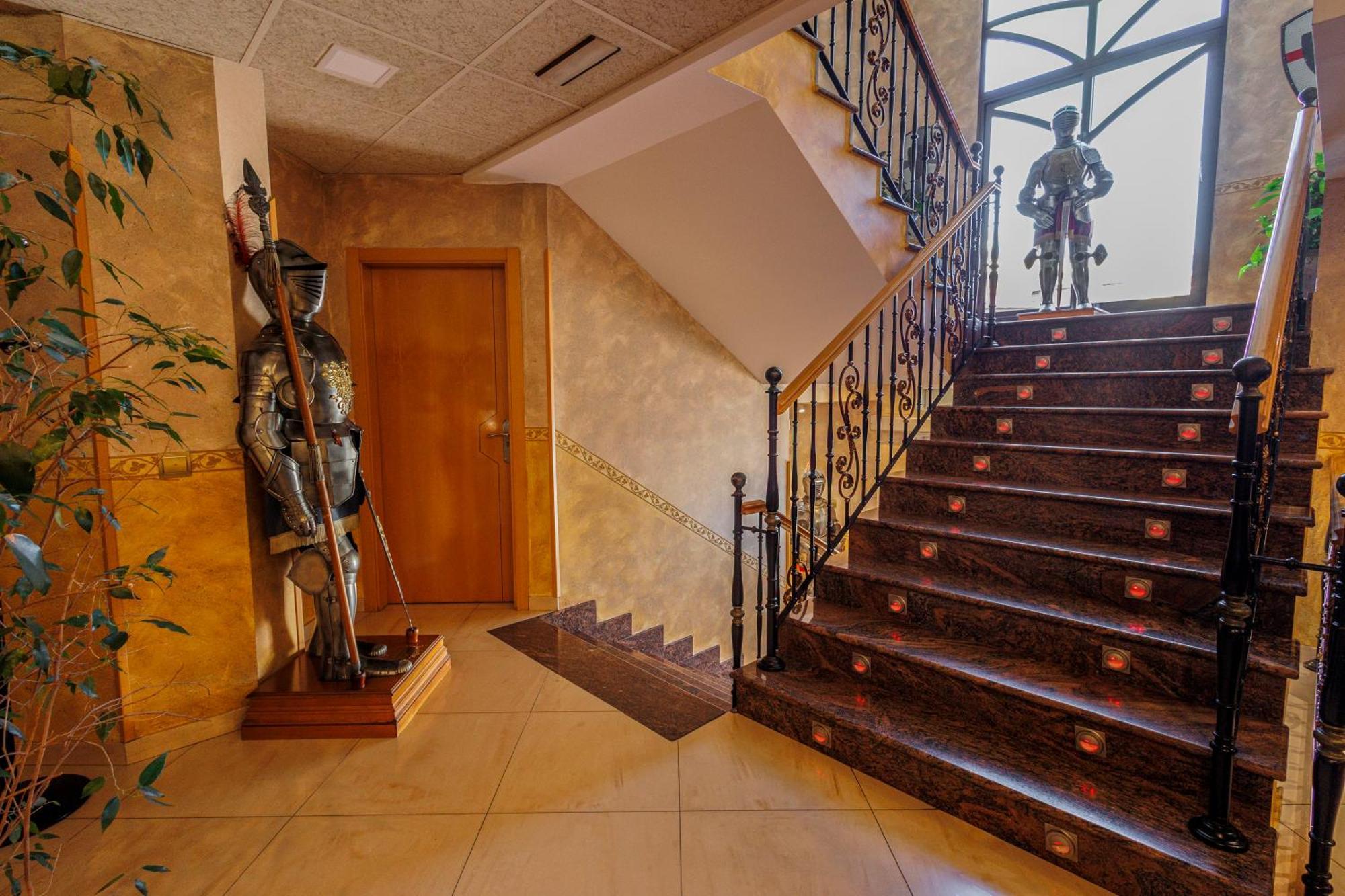 Hotel Pattaya Mocejón